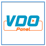 Video Streaming VDO Panel Τηλεοπτικό Streaming